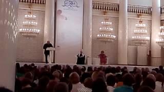 Александр Привалов не скупится на слова о современном образовании (2 ч.)