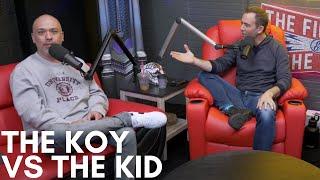 Jo Koy ROASTING Bryan Callen | Complete Collection