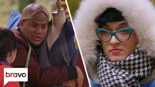 Survive In Style | Project Runway | Season 17, Episode 3 | Bravo
