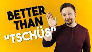 Different Ways Of Goodbye In German | A Get Germanized Lesson