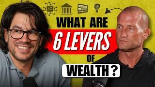 Andy Elliott and Tai Lopez Dive Deep into the 6 Levers of Building Wealth