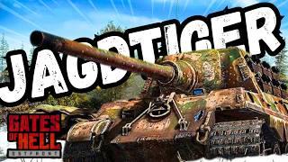 Wird der Jagdtiger uns diesmal noch retten? I Gates of Hell Ostfront I MP