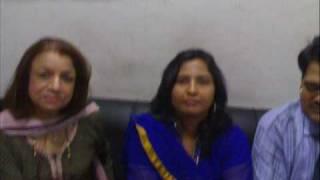 interview yasmin tahir by mohsin nawaz and visaal on mast fm 103 part 2