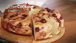 Chef Recipe Series: Catherine Fulvio's  Red Wine & Grape Focaccia