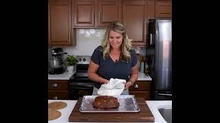 Classic Meatloaf Recipe || I Wash You Dry Kitchen 2022