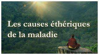 Piotr Phénix - Les causes éthériques de la maladie