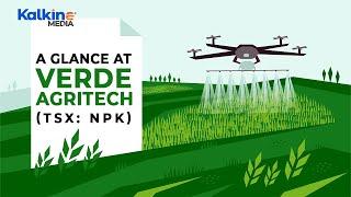 Why did Verde Agritech (TSX: NPK) rose 711% YoY?