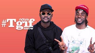 DJ4kerty & Biesloaded on the NdaniTGIFShow