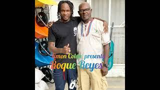 Roque Reyes. Agare Limon Colon Honduras Pro (Felix Reyes)