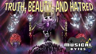 Indie Game Bytes - Truth Beauty and Hatred from Hollow Knight - ft. Caaaarl and Jax Tharp