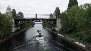 Drawbridges of the Ship Canal