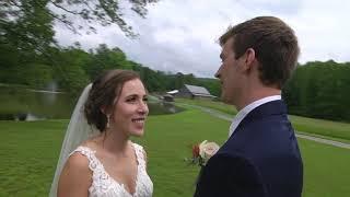 Cori & Ryan "I do" Highlights...