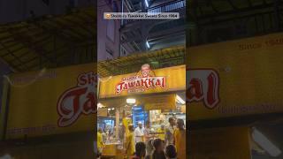 Shabbir’s Tawakkal Sweets Since 1984 #ytshorts #youtubeshorts #ytshorts #trending #vlog #minivlog