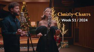 Chrizly-Charts TOP 50 -  December 22nd, 2024 // Week 51