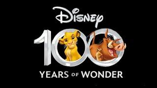 Disney: 100 Years of Wonder