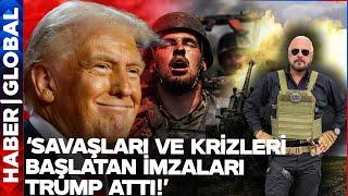 Mete Yarar ABD Politikasının Sis Perdesini Araladı: 'O İmzaları Trump Attı Biden'a Bıraktı!'