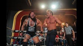 Alex Hammerstone vs. Schaff No DQ Chain Match (Full Match)