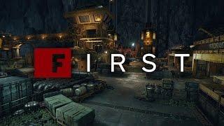 Gears of War 4 'Lift' Multiplayer Map Gameplay 1080p 60fps - IGN First