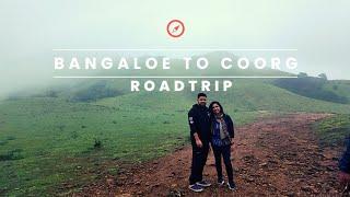 Bangalore to Coorg road trip | RoadTrip to Coorg from Bangalore via Mysore Expressway