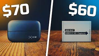 Not Totally Garbage Budget Capture Cards | HD Video Capture Review