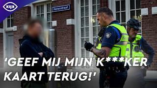 Betrapte WILDPLASSER wordt RAZEND | Overtreders | KIJK Misdaad