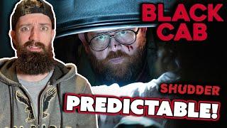 Black Cab (2024) - SHUDDER Movie Review