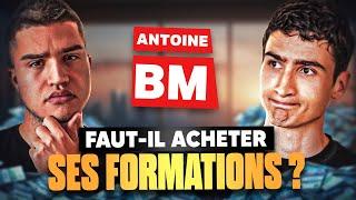 J'Analyse le BUSINESS d'Antoine BM (+150 formations)