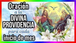 Oración a la DIVINA PROVIDENCIA para inicio de mes  1ro de DICIEMBRE 2024 El Mundo de MyG 