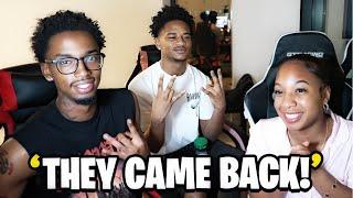RULA & ARRINGTON SURPRISES BROOKLYN FROST ON STREAM *HILARIOUS*