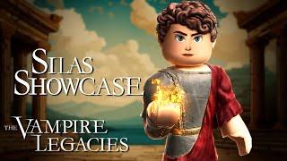 The Trickster Official Showcase | The Vampire Legends 2 (TVL 2)