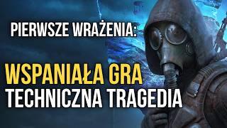 Pierwsze wrażenia z pełnej wersji S.T.A.L.K.E.R. 2