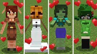 minecraft ️ compilation