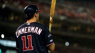 Ryan Zimmerman - All Postseason 2019 hits (19)