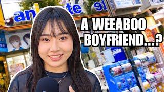 Would Japanese Girls Date An ANIME OTAKU? | Japan Street Interviews