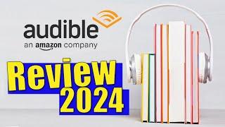 Audible Review 2024 (After 7 Years of Use)