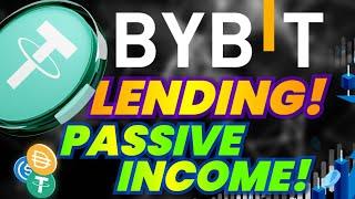 AMAZING ByBit's Lending Feature: Earn Passive Income FAST!