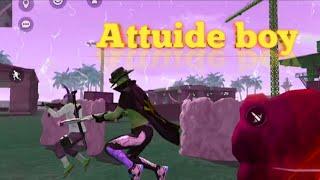 Free Fire  Attitude Status  Free Fire  Boys Attitude  Shayari Status Video