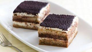 Tiramisu clasic | JamilaCuisine