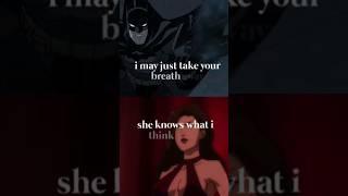 {Bruce and Talia edit} #dc #dccomics @jadeurn