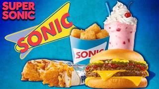 Why Sonic Is The Last Drive-In Standing