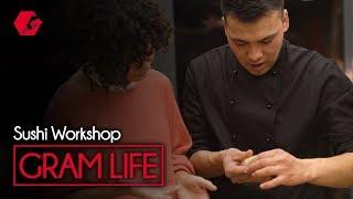 Gram Games | Sushi Workshop