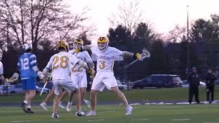 Hilliard Davidson vs. St. Ignatius Lacrosse Highlights (March 15, 2024)