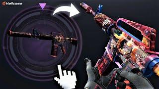 WE WIN EXPENSIVE M4A1 ON HELLCASE !! Hellcase Promo Code & Hellcase Case Opening 2025