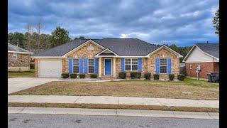 4809 Jasmine Way, Hephzibah, GA 30815