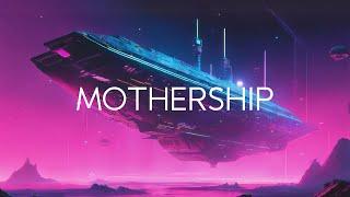 MOTHERSHIP - Synthwave, Retrowave Mix -