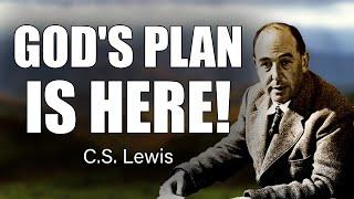 CS Lewis Reveals: The Heartbreaking Reality of God's Silence in Your Suffering