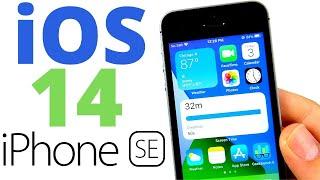 iOS 14 on iPhone SE - How Does it Run?