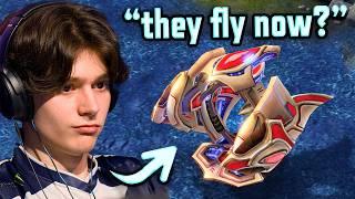 Clem faces a game changing new Protoss strategy! StarCraft 2