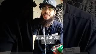 Lunchtime Stanza: GHOST pt.1 #indiehiphop #hiphop #independent #rapper #indiegrind #rap