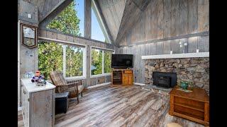 Take a Look Inside This Cozy 3-Bedroom Mountain Home with 2 Baths and Bonus Room